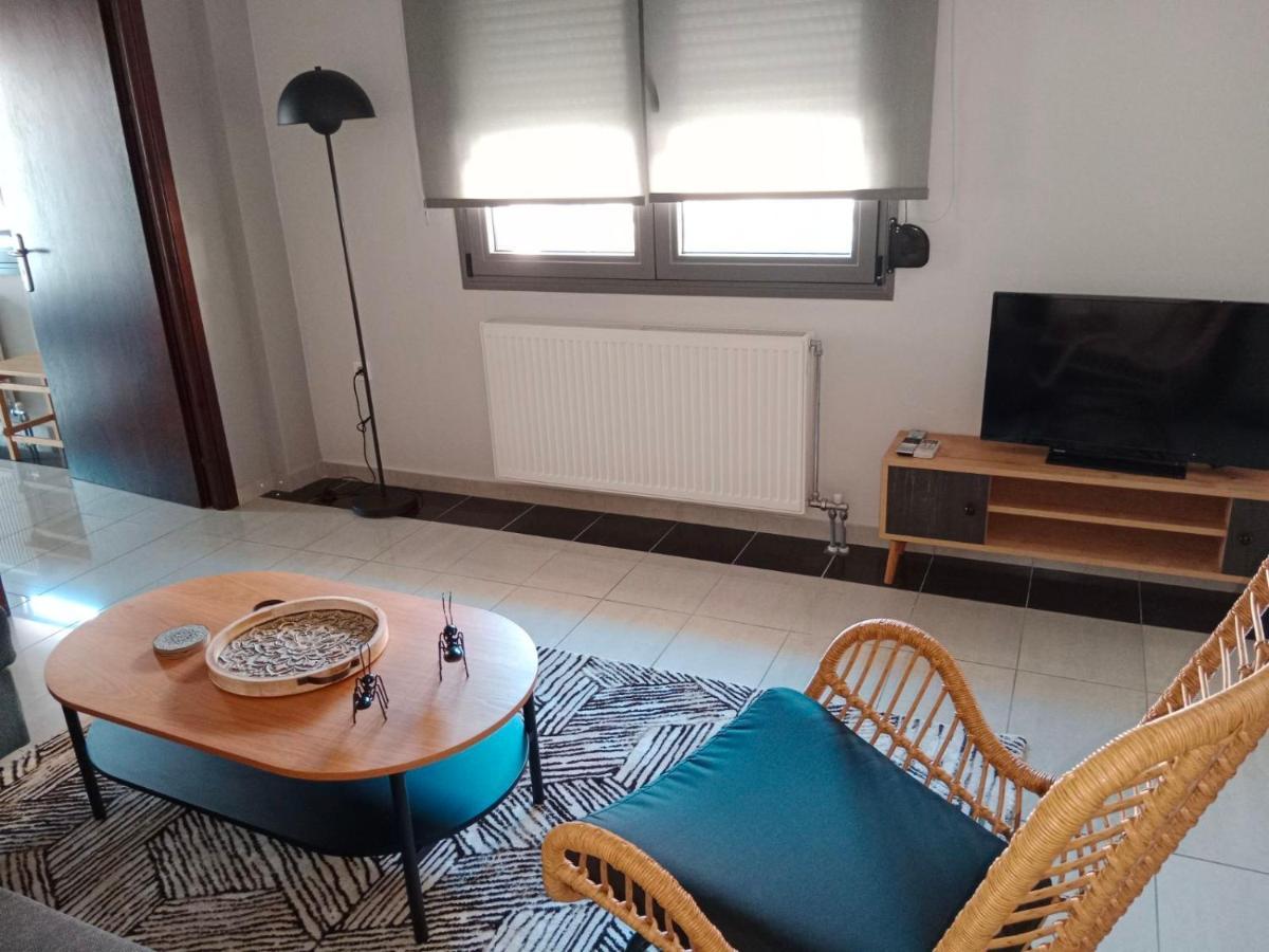 Central Lodge Καλαμπάκα Εξωτερικό φωτογραφία