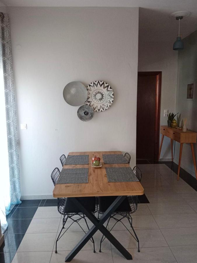 Central Lodge Καλαμπάκα Εξωτερικό φωτογραφία
