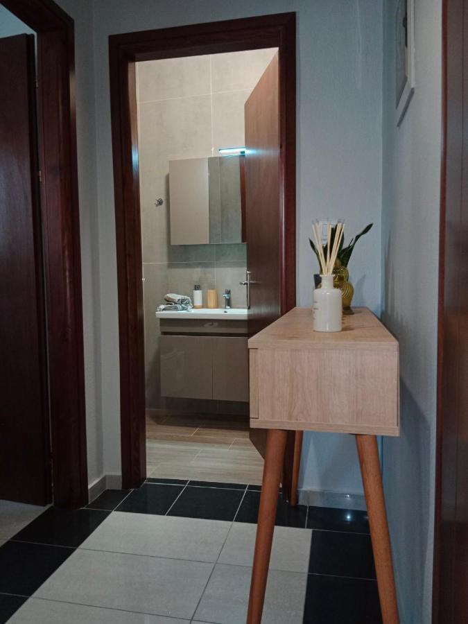 Central Lodge Καλαμπάκα Εξωτερικό φωτογραφία