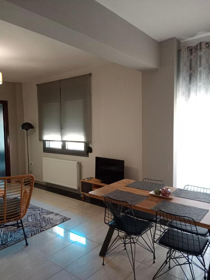 Central Lodge Καλαμπάκα Εξωτερικό φωτογραφία