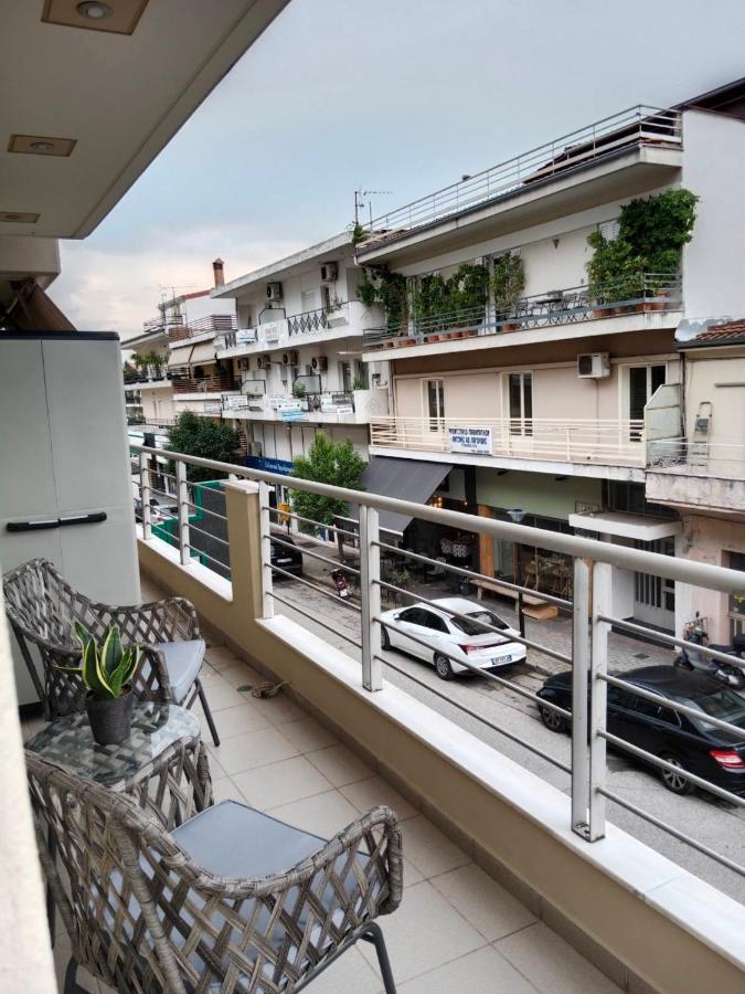Central Lodge Καλαμπάκα Εξωτερικό φωτογραφία
