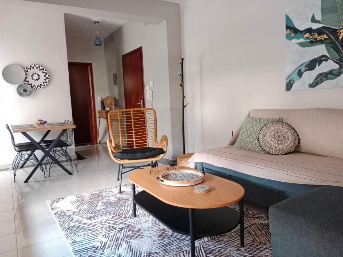 Central Lodge Καλαμπάκα Εξωτερικό φωτογραφία