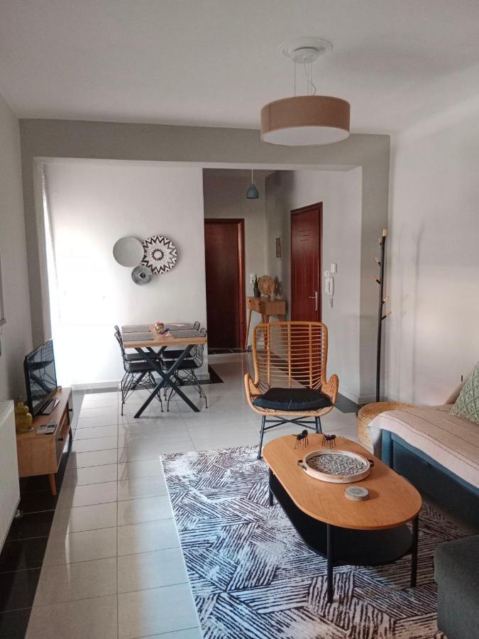 Central Lodge Καλαμπάκα Εξωτερικό φωτογραφία